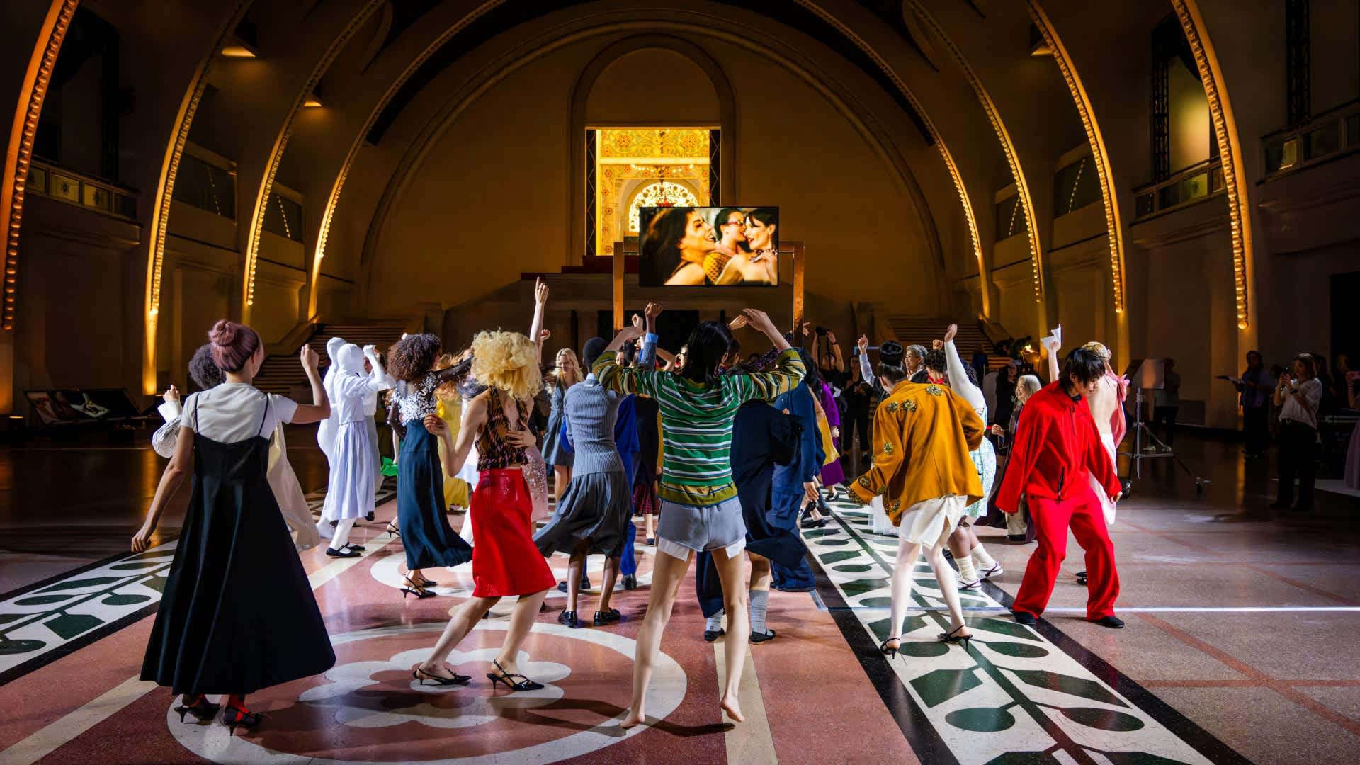 Miu Miu announces the third international iteration of ‘Tales & Tellers’ in Shanghai