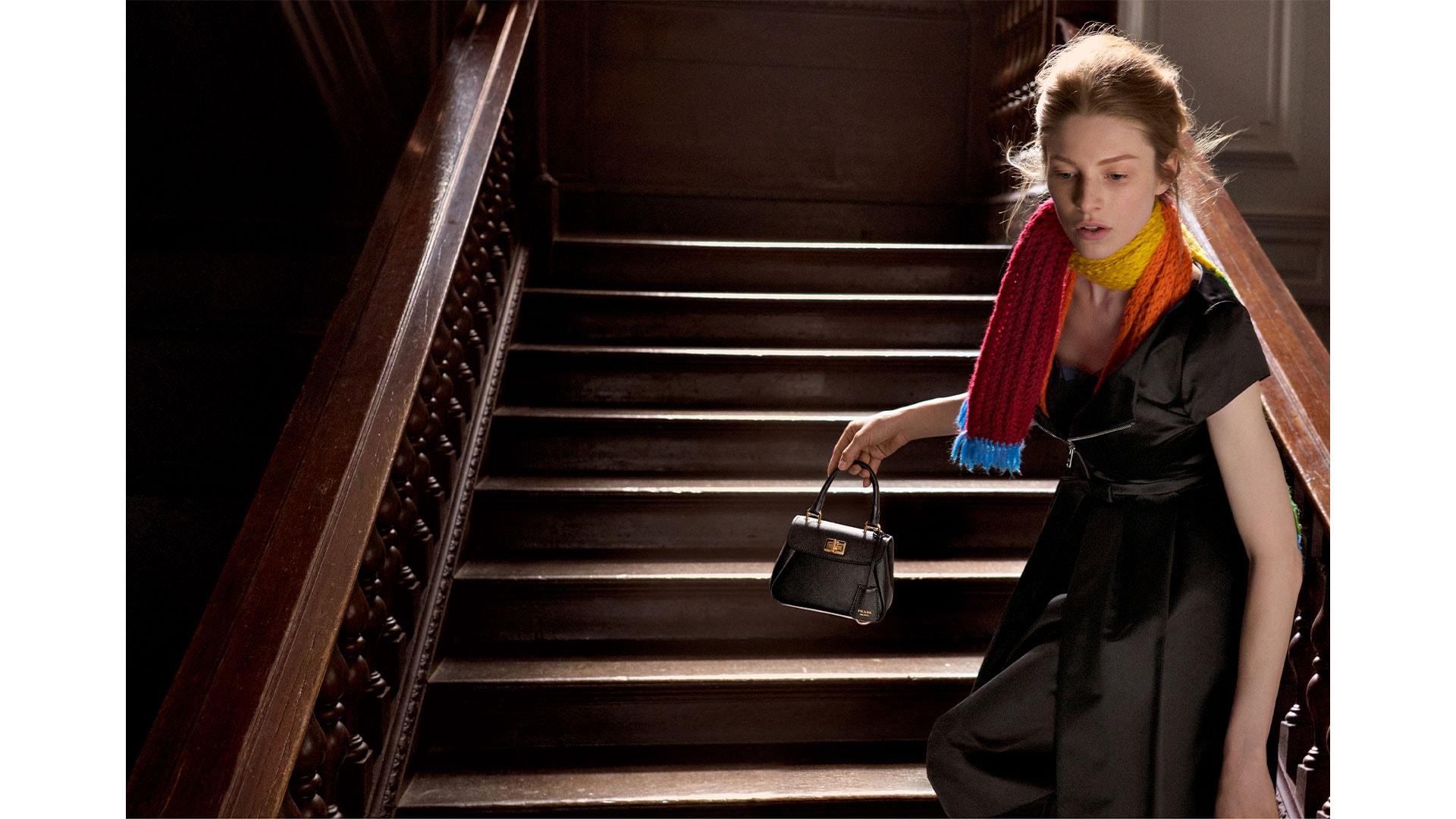 Prada Fall/Winter 2026 Campaign: Simple Stories