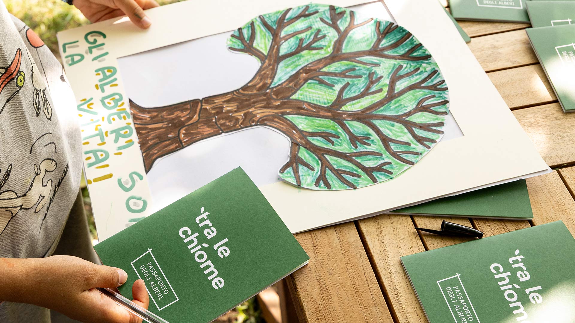 Forestami Academy's “In the Canopies” comes to schools across Milan