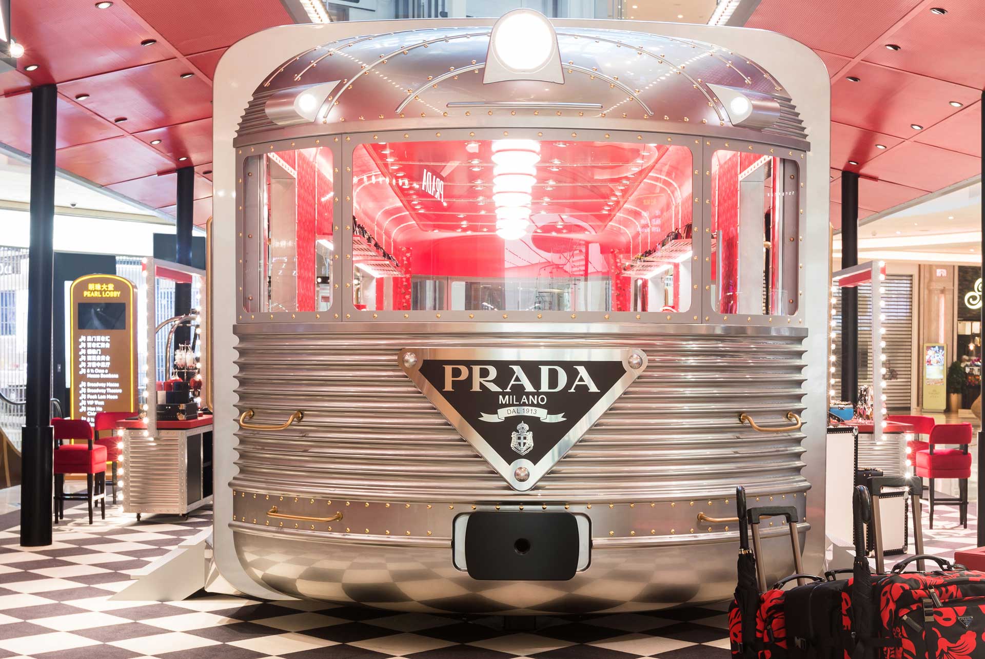 new prada line