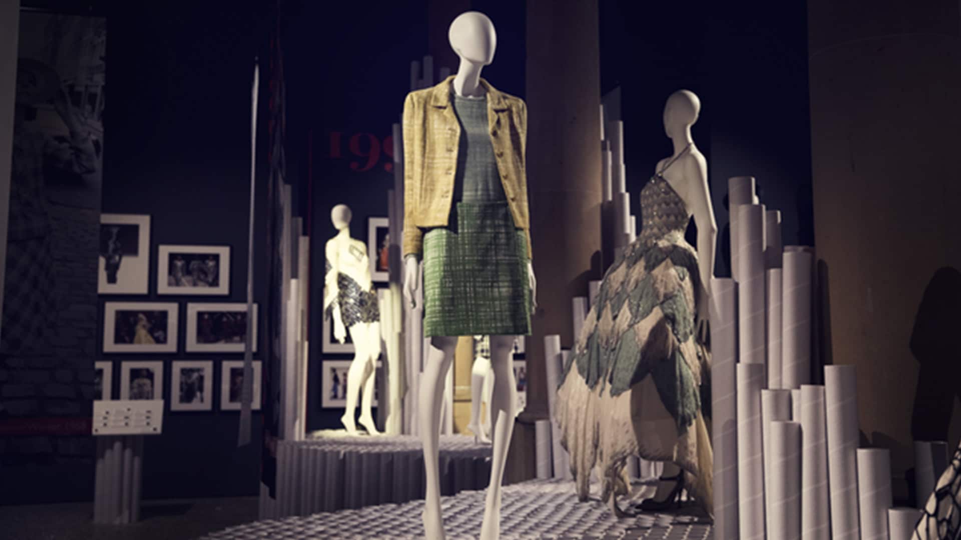 CATWALKING: fashion through the lens of Chris Moore | Prada Group