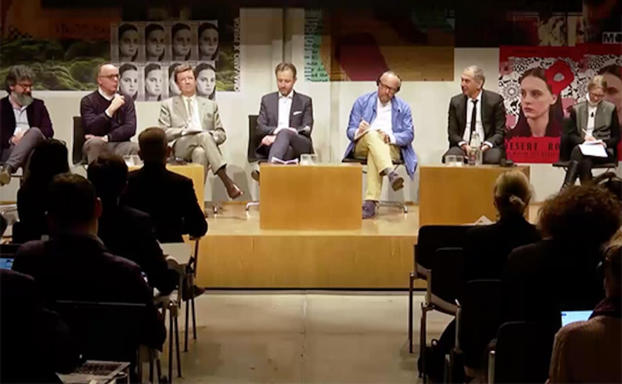Shaping a Creative Future Media Library | Prada Group
