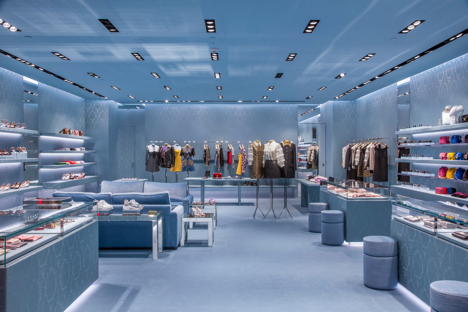 Miu Miu: new opening in Bangkok