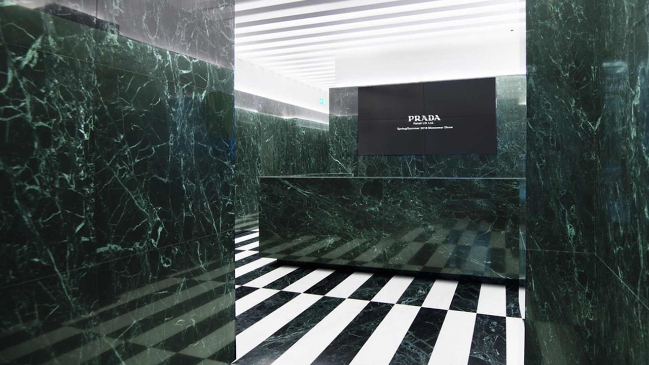 Prada Northern Europe moves its headquarters to Old Bond Street