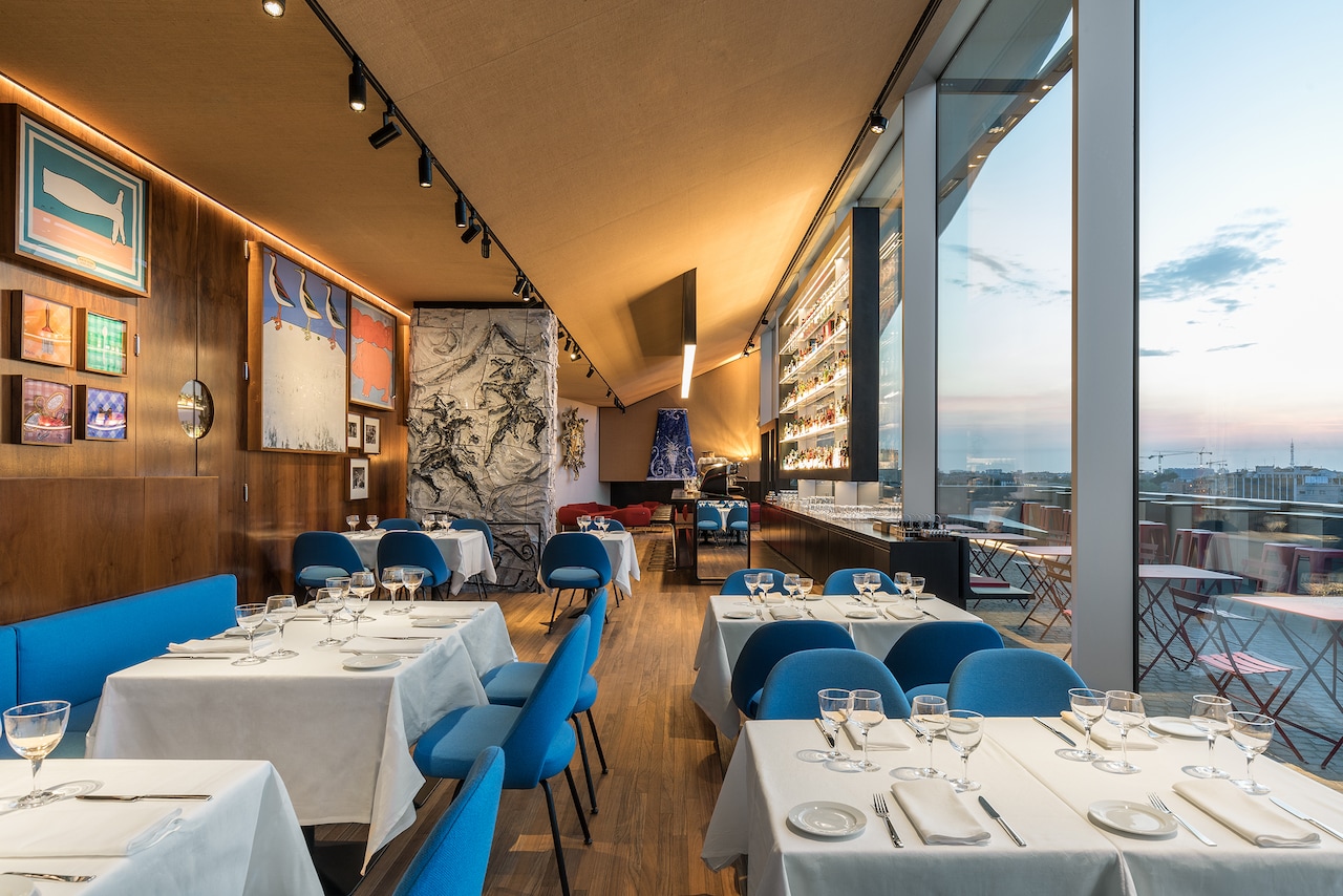 義大利餐廳 ristorante