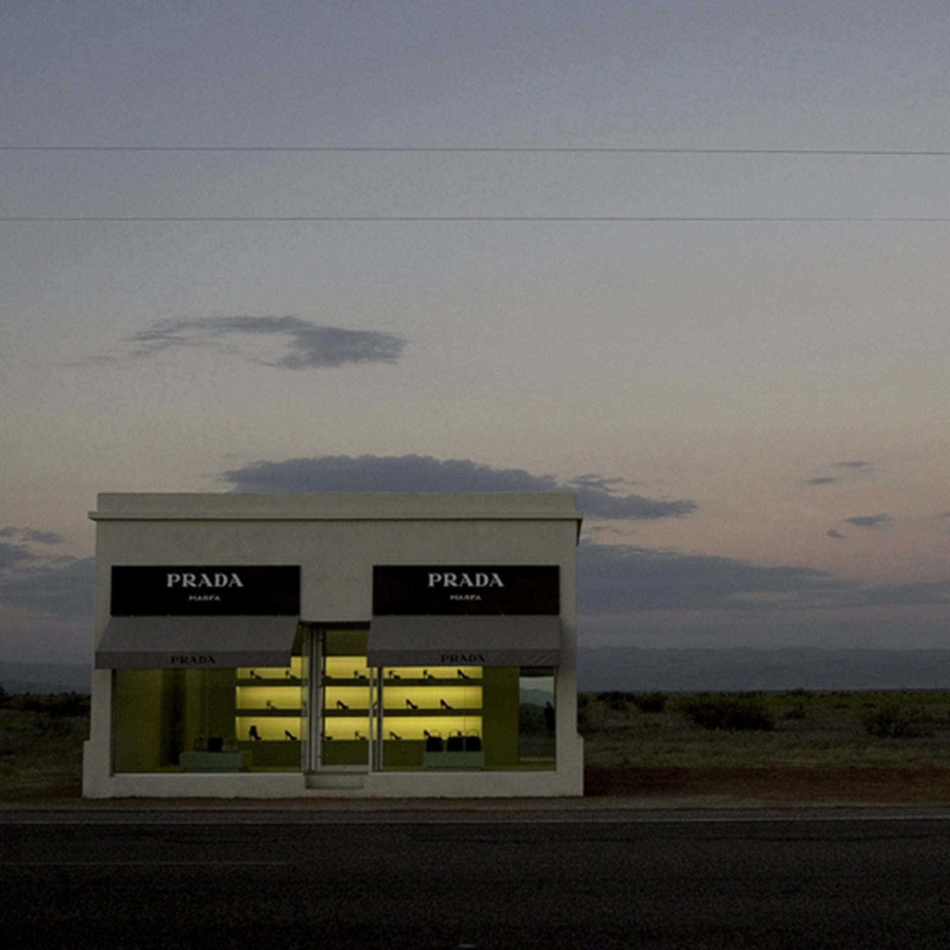 Introducir 46+ imagen prada marfa significato - Abzlocal.mx