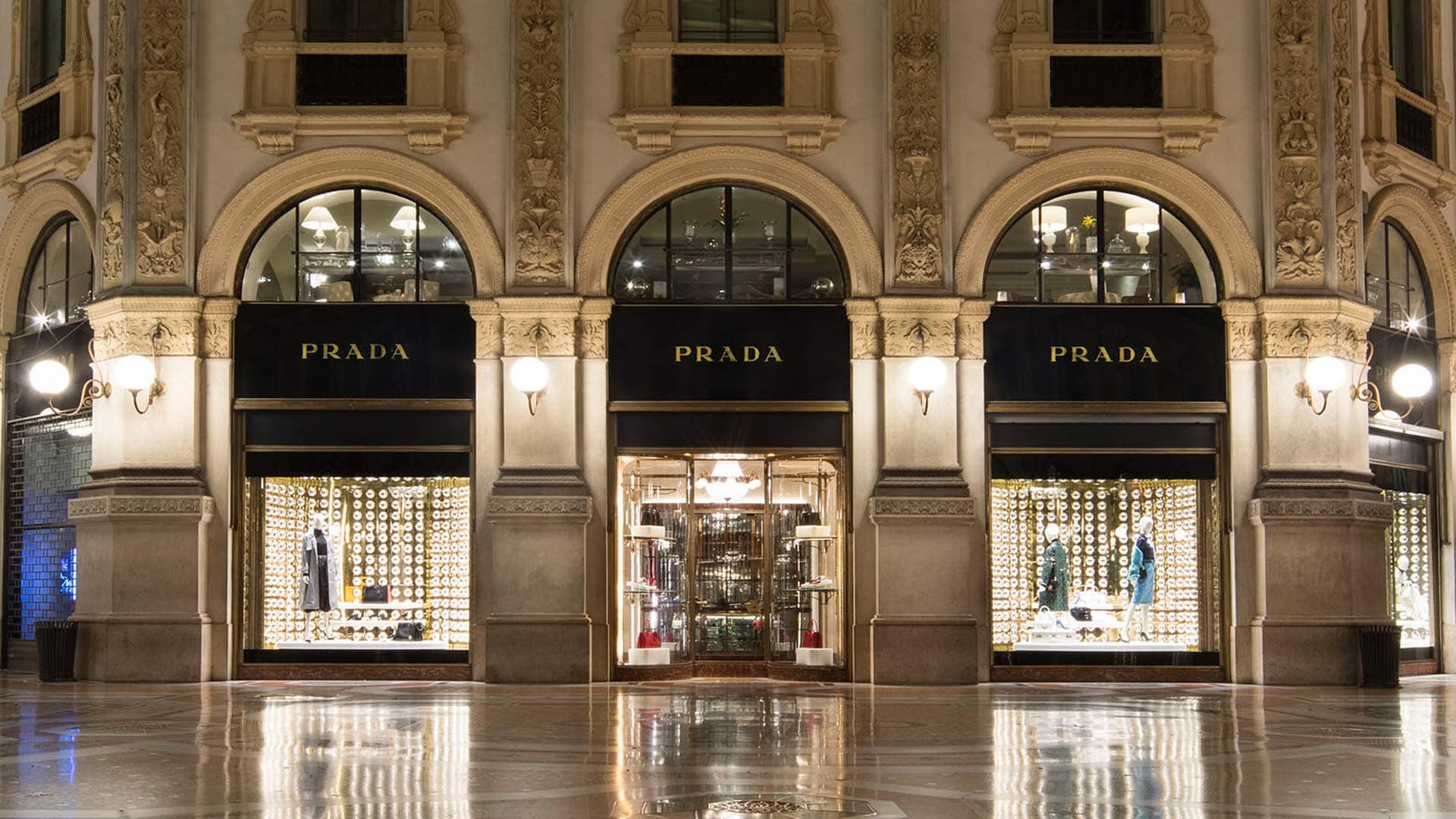 prada italy online store