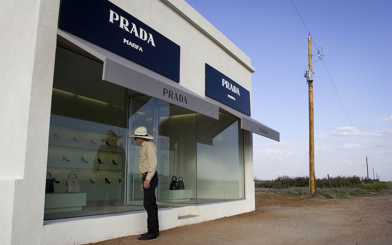 Prada Marfa: A Symbol of Artistic Provocation and Cultural Commentary