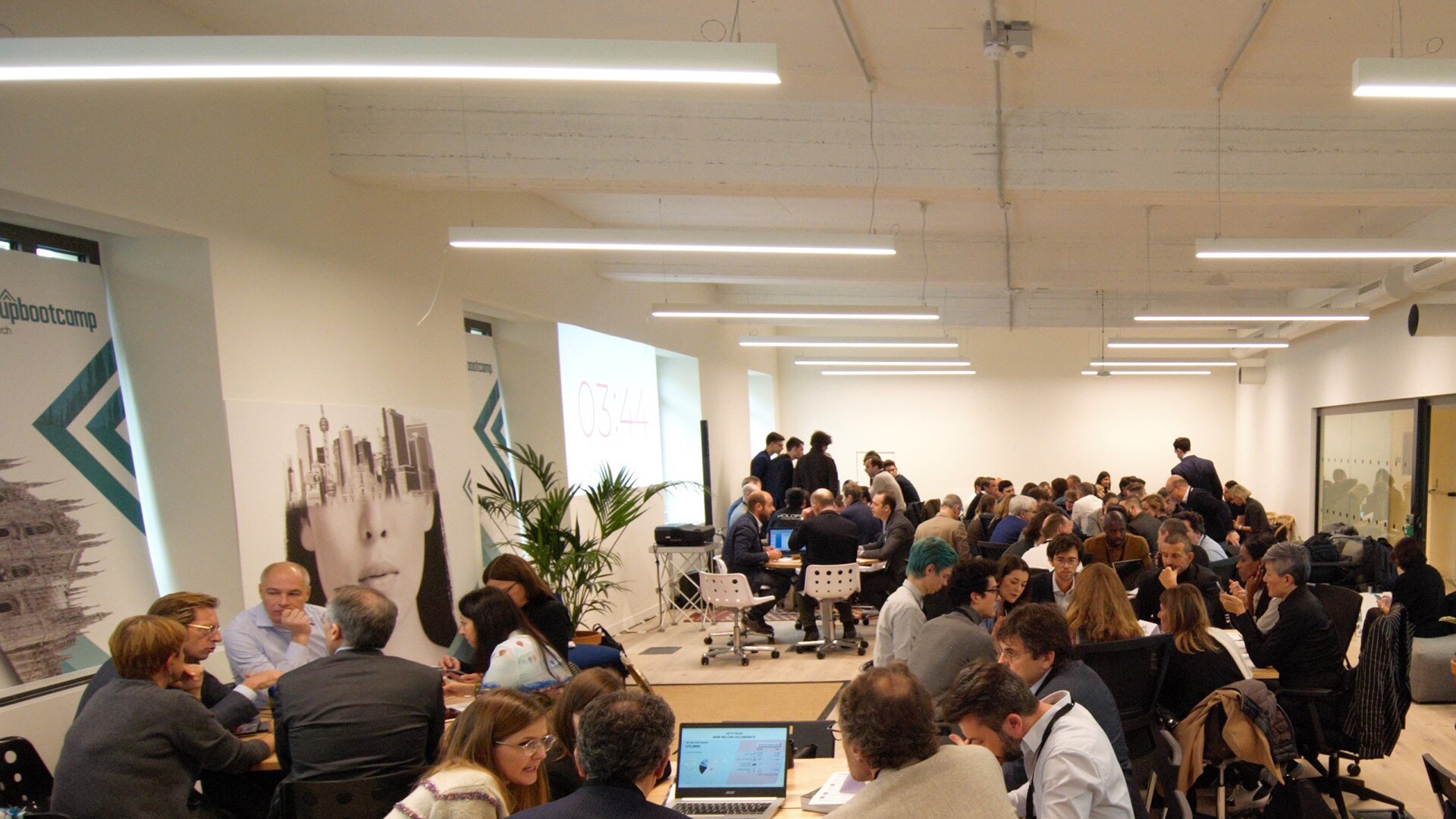Startupbootcamp