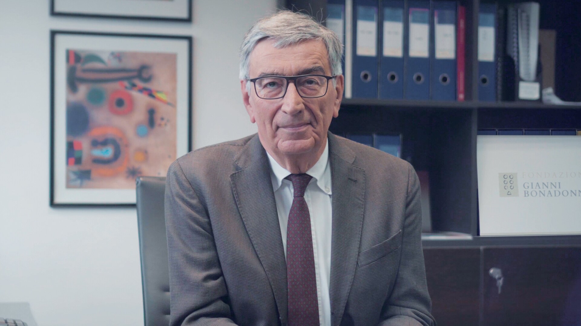 Prada Group And Bonadonna Foundation