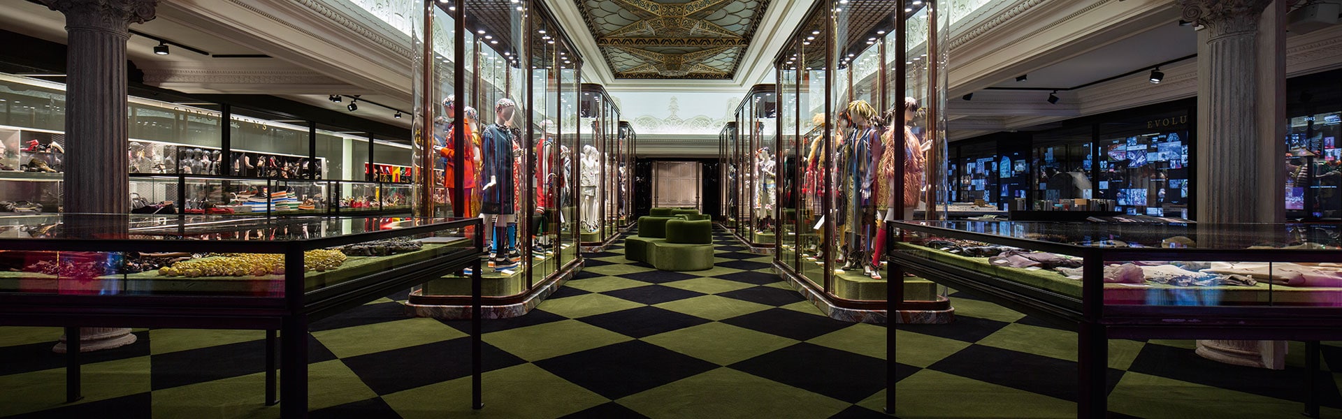 Pradasphere The exhibition Prada Group