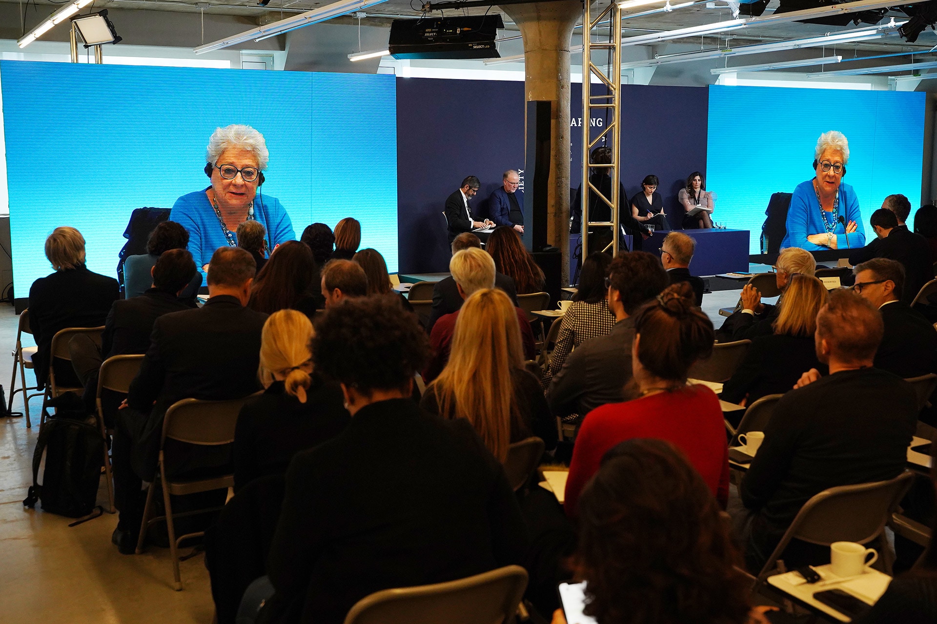 Prada Conference: "Shaping a Sustainable Future Society"