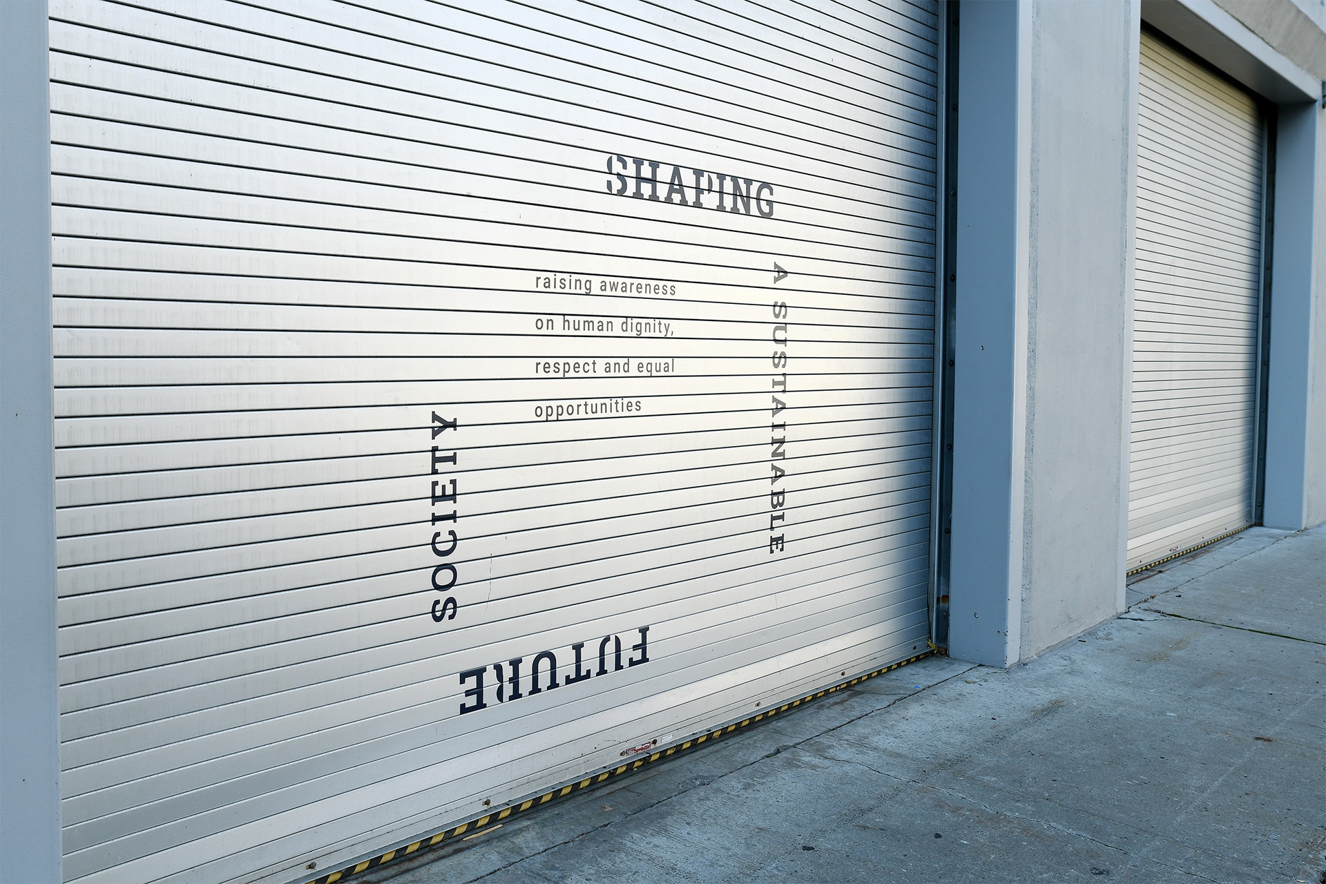 Prada Conference: "Shaping a Sustainable Future Society"
