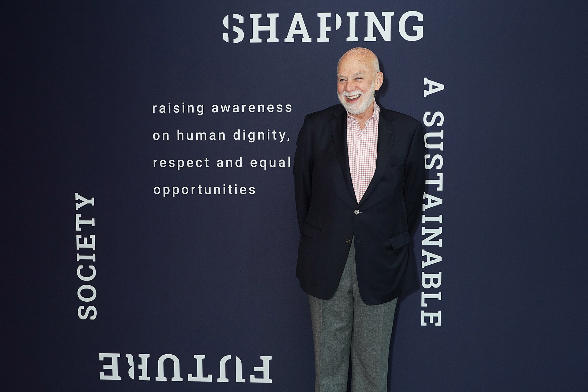 Prada Conference: "Shaping a Sustainable Future Society"