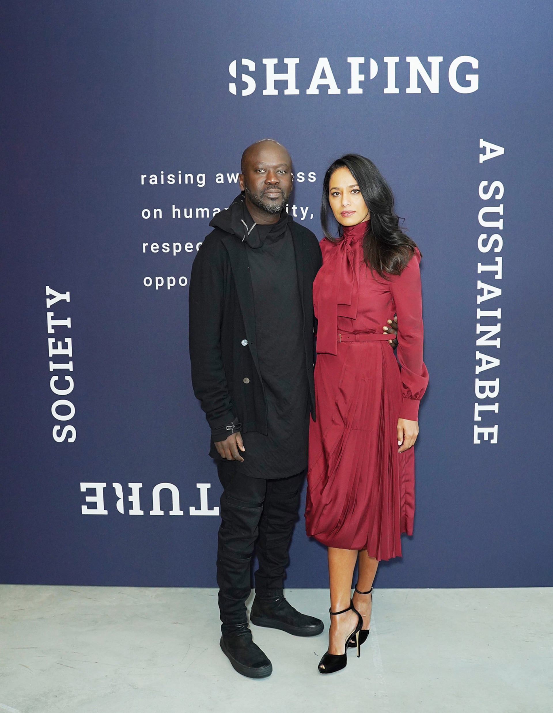 Prada Conference: "Shaping a Sustainable Future Society"