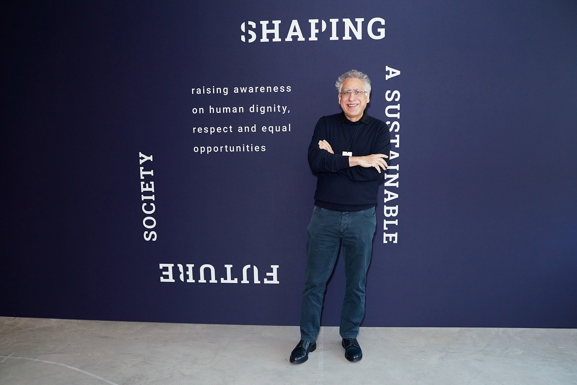 Prada Conference: "Shaping a Sustainable Future Society"