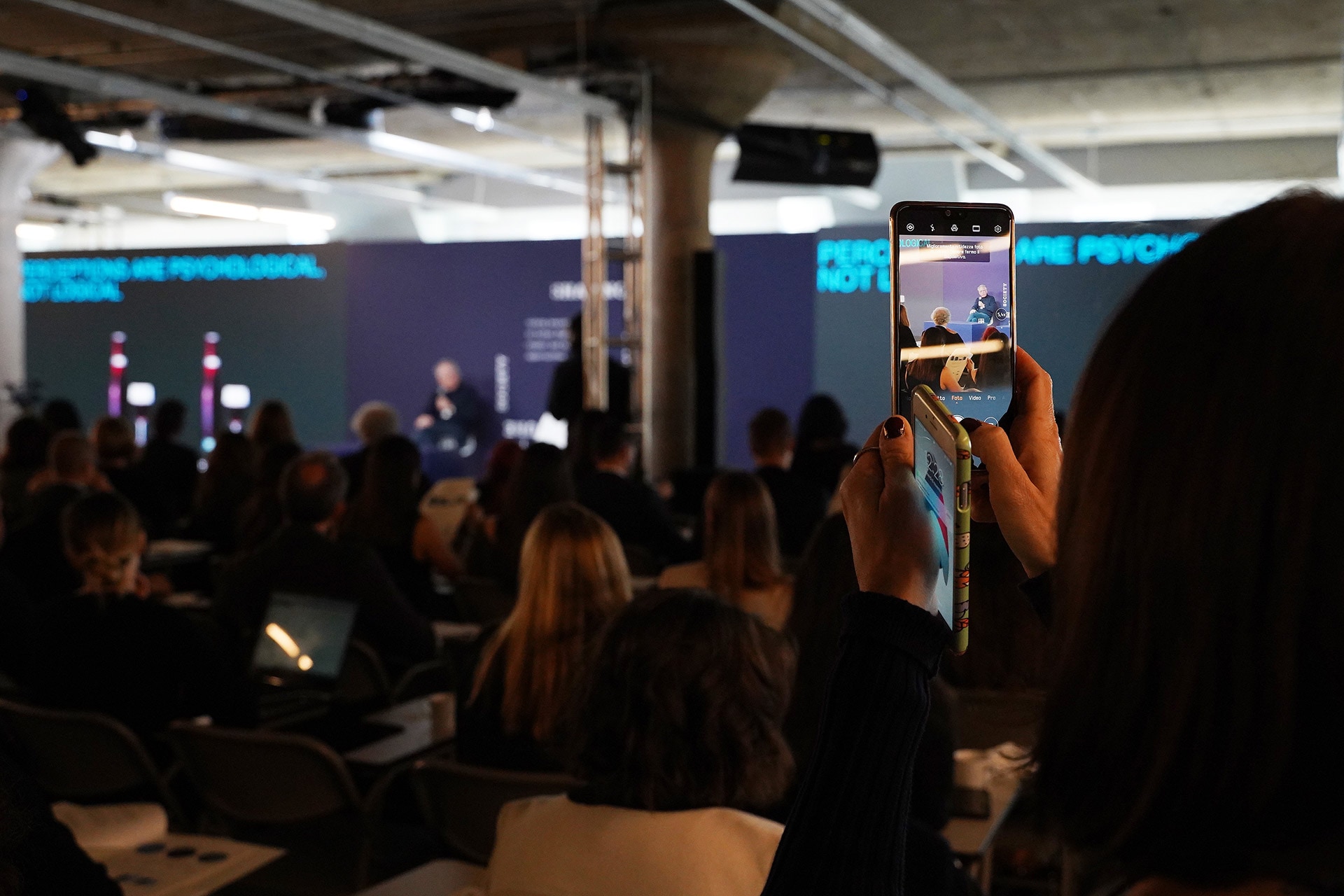 Prada Conference: "Shaping a Sustainable Future Society"