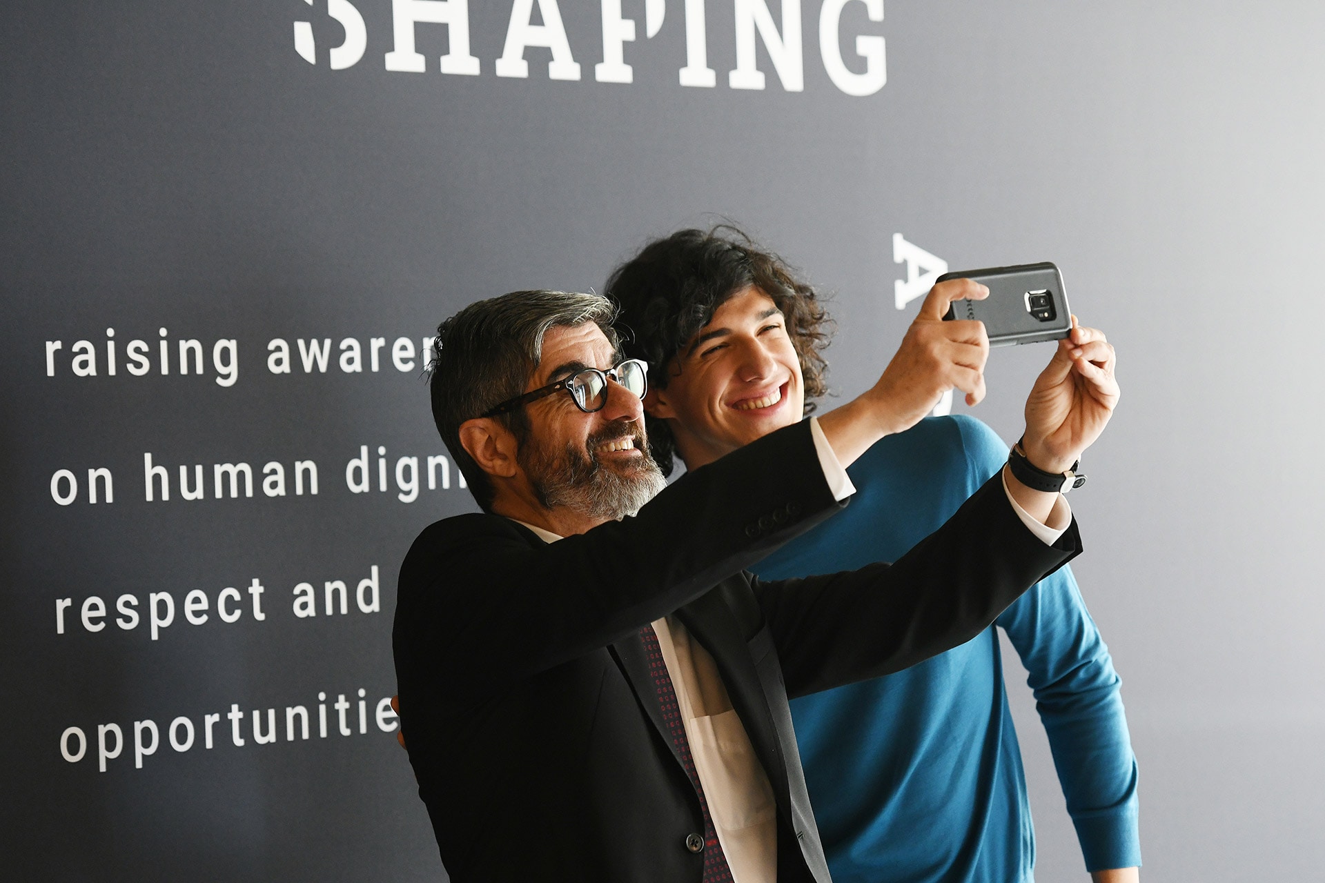 Prada Conference: "Shaping a Sustainable Future Society"