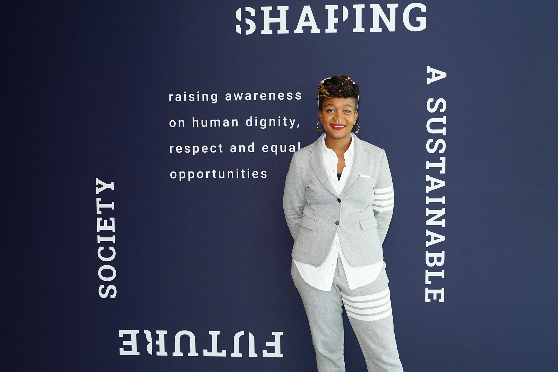 Prada Conference: "Shaping a Sustainable Future Society"