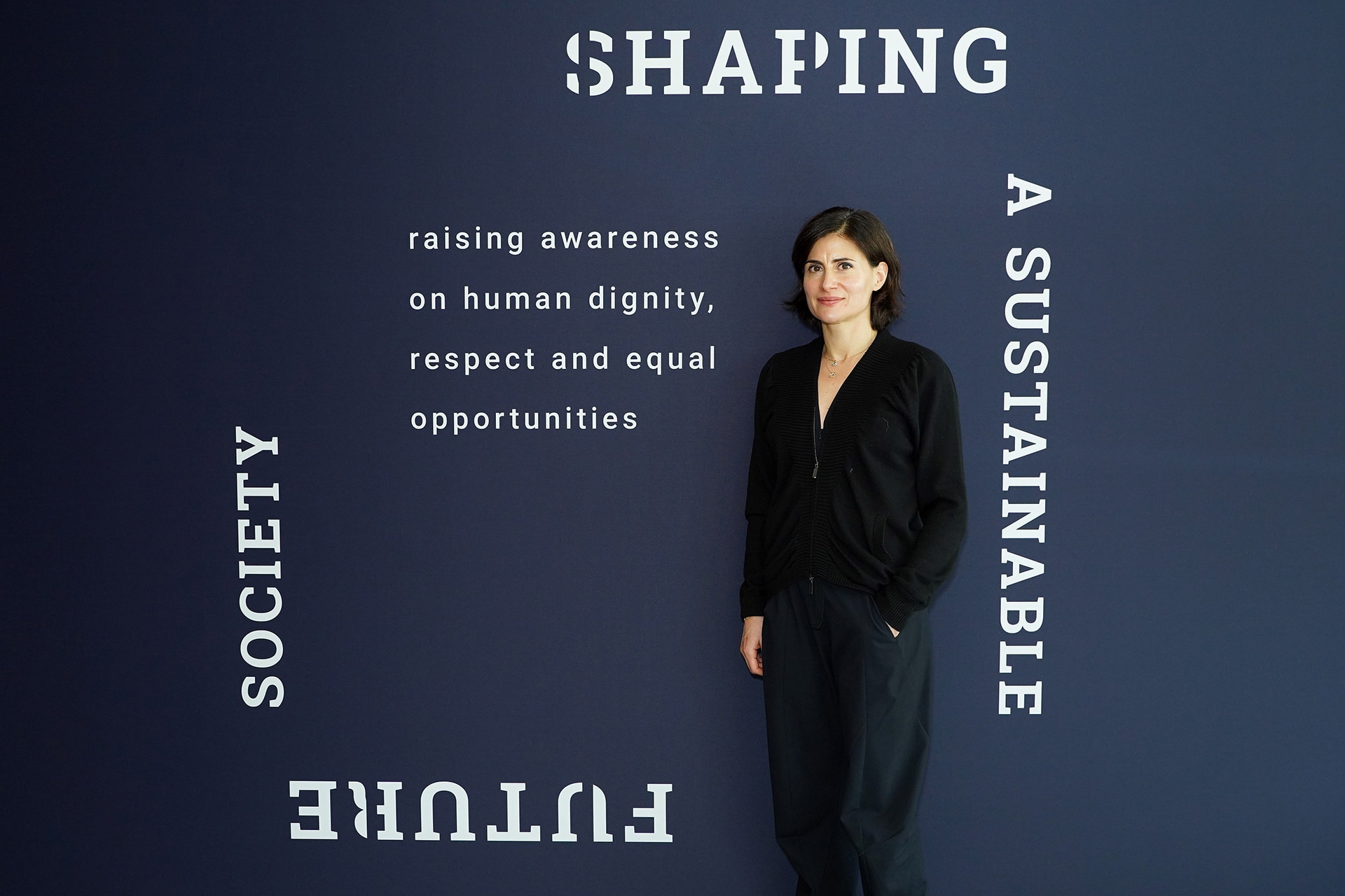 Prada Conference: "Shaping a Sustainable Future Society"