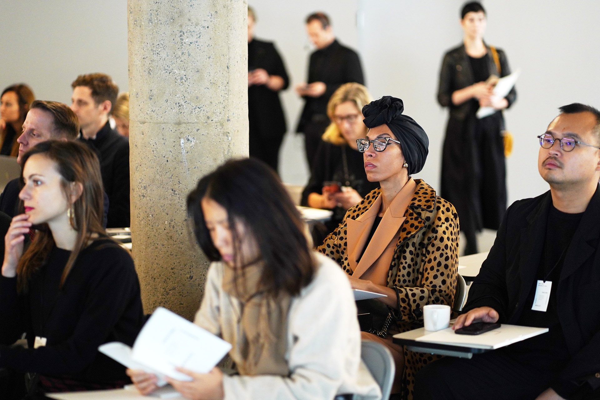 Prada Conference: "Shaping a Sustainable Future Society"