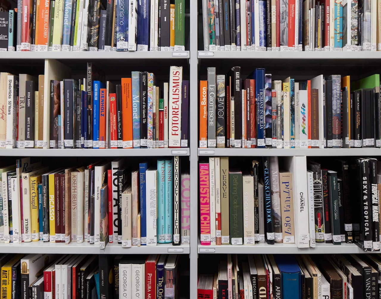 media library canon