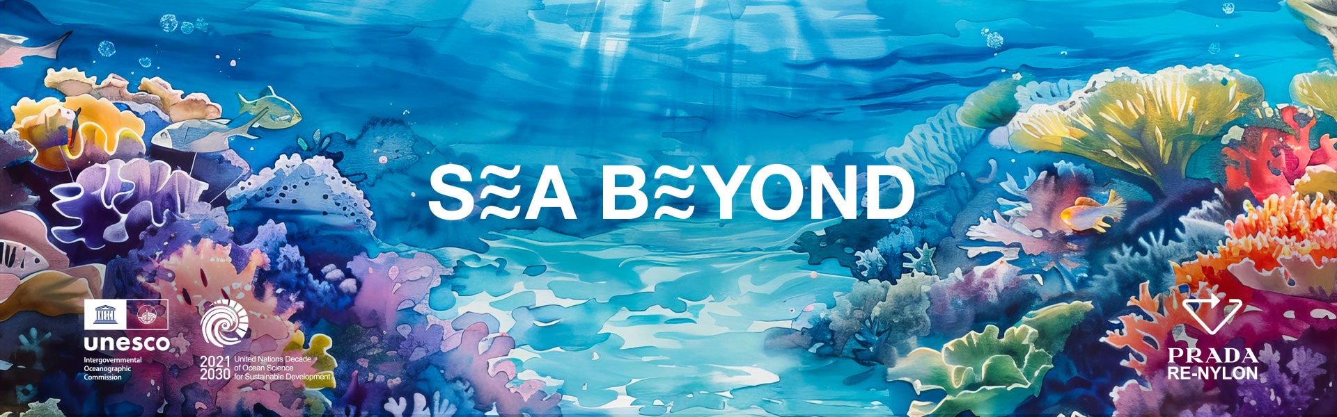 PRADA POSSIBLE CONVERSATION - SEA BEYOND