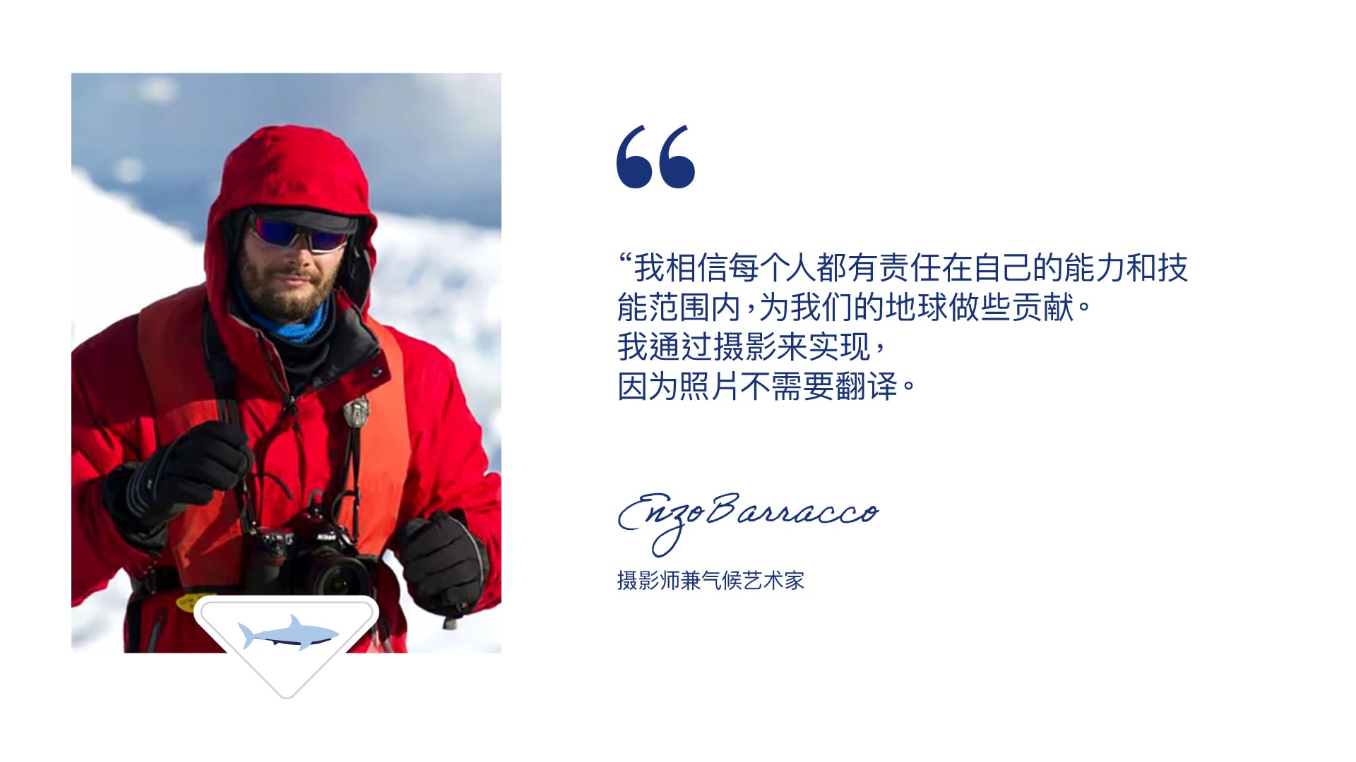 Enzo Barracco - quote