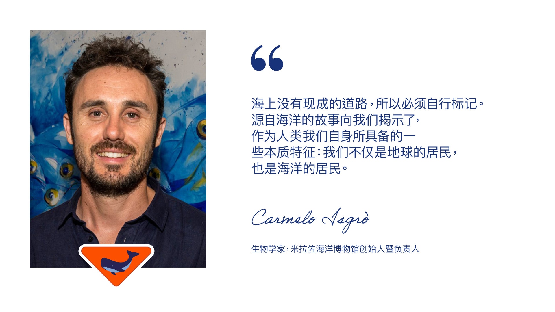 Carmelo Isgrò - quote
