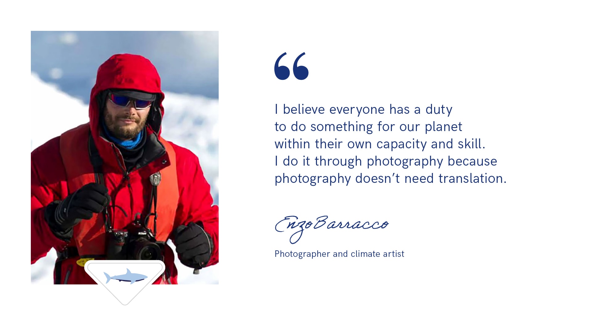 Enzo Barracco - quote