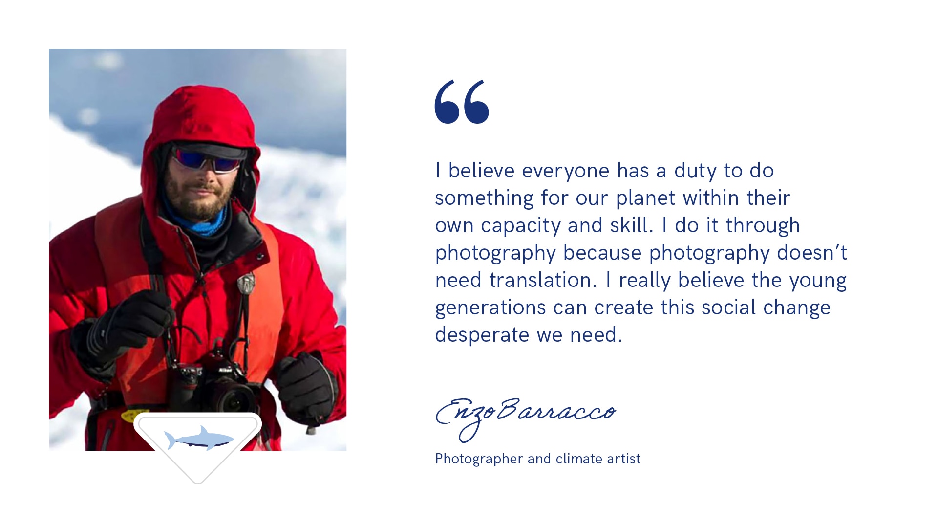 Enzo Barracco - quote