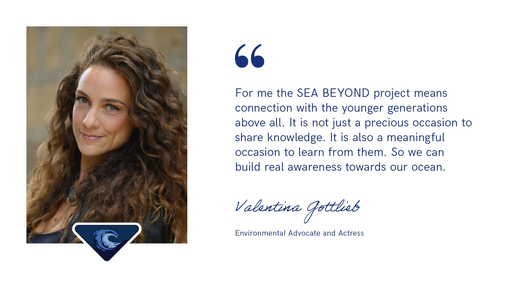 Valentina Gottlieb - quote