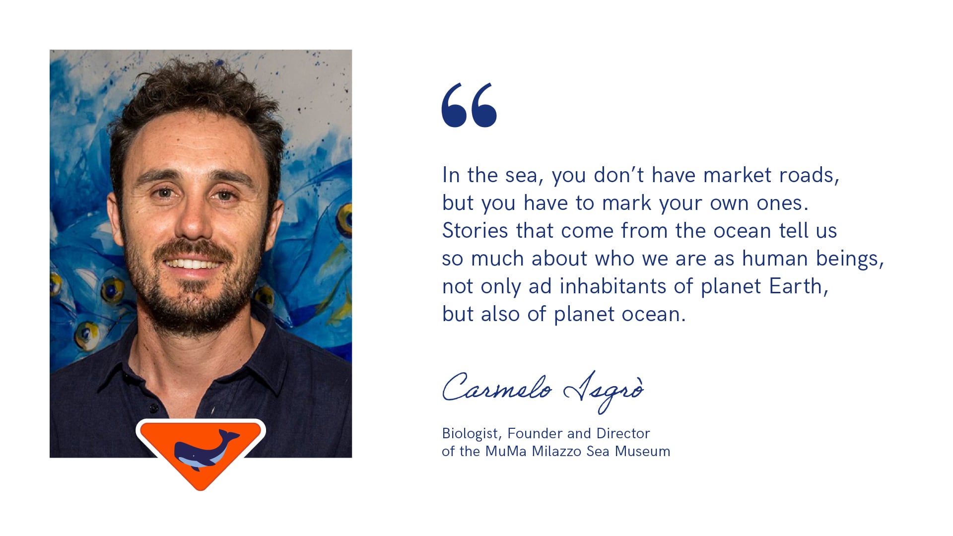 Carmelo Isgrò - quote