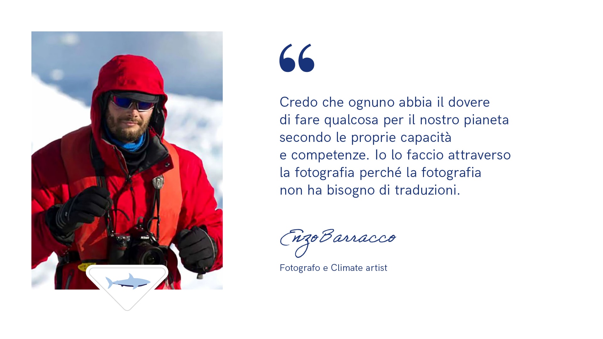 Enzo Barracco - quote