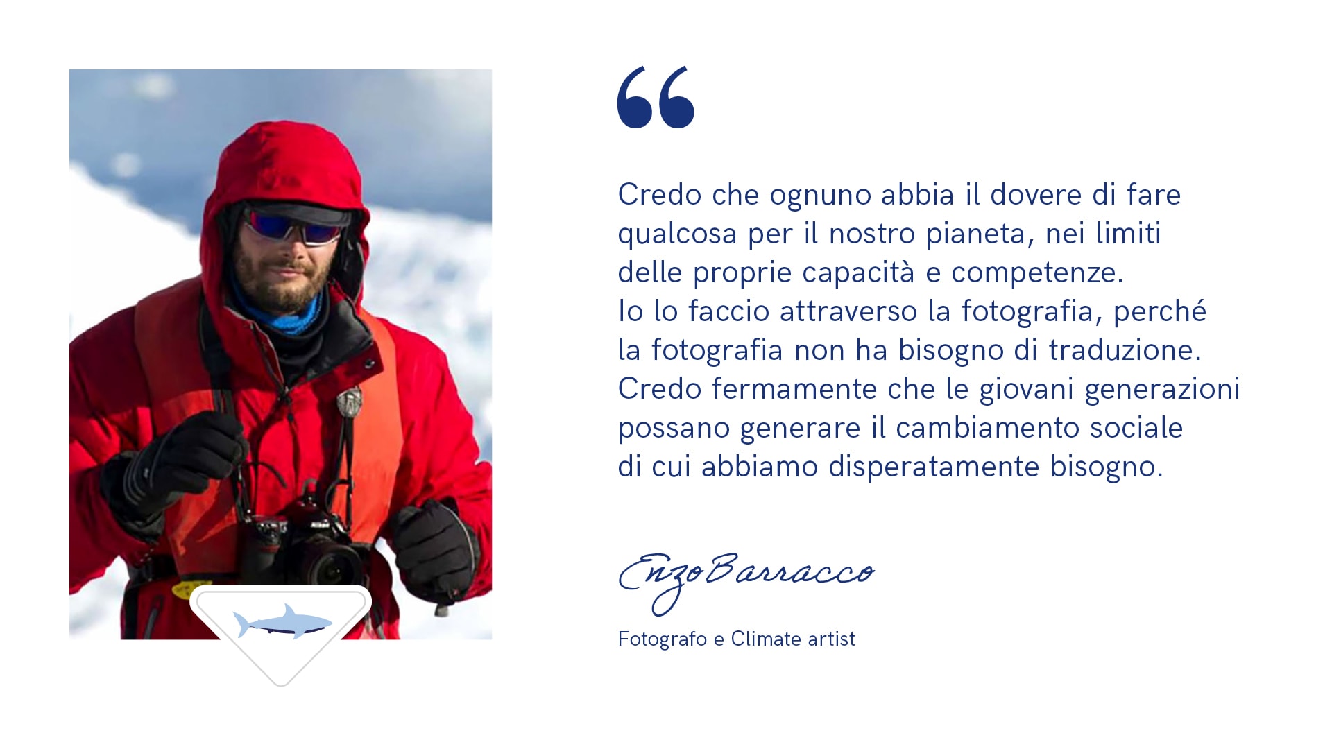 Enzo Barracco - quote