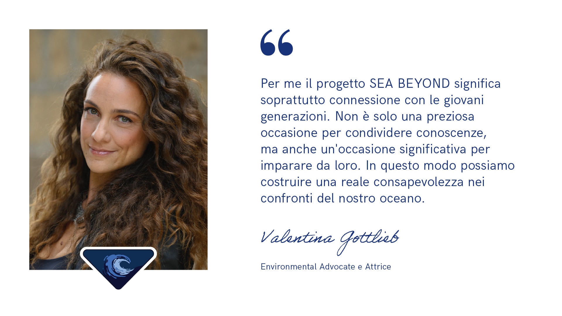 Valentina Gottlieb - quote