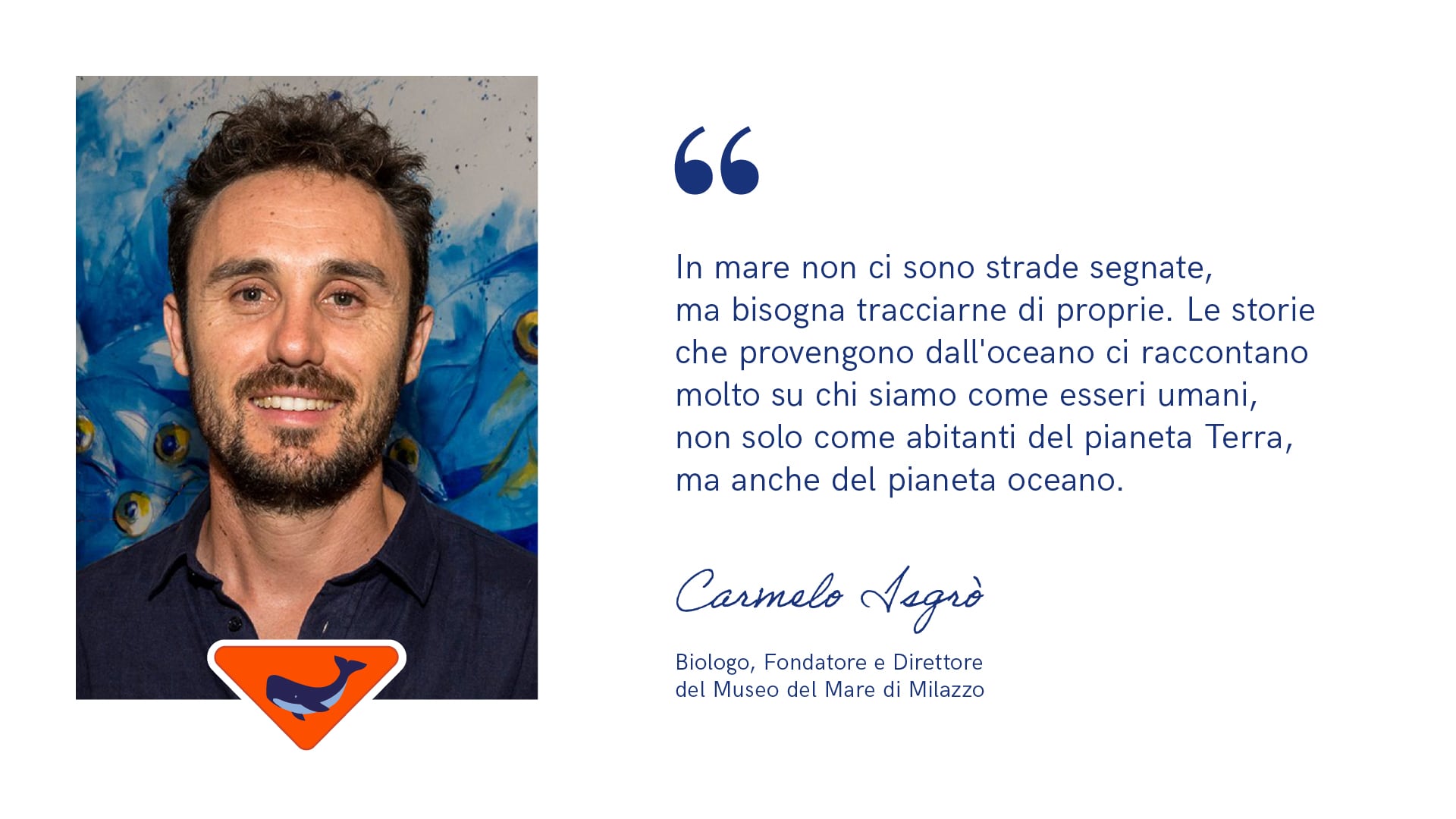 Carmelo Isgrò - quote