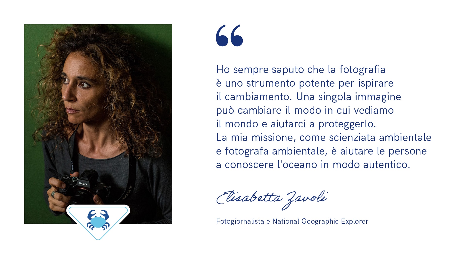 Elisabetta Zavoli - quote