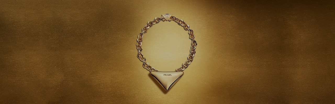 Prada集团Eternal Gold珠宝系列 | Prada Group
