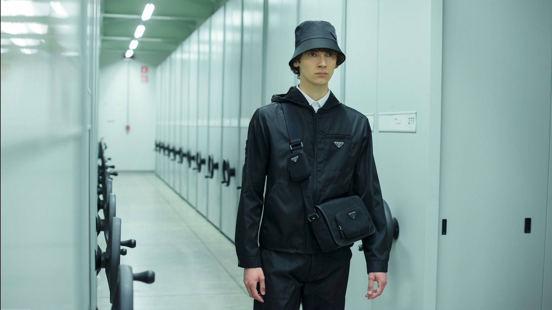 Prada re sales nylon campaign