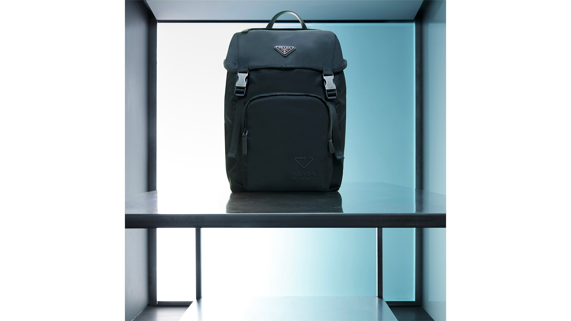 Prada Re-nylon Necessaire - Fablle