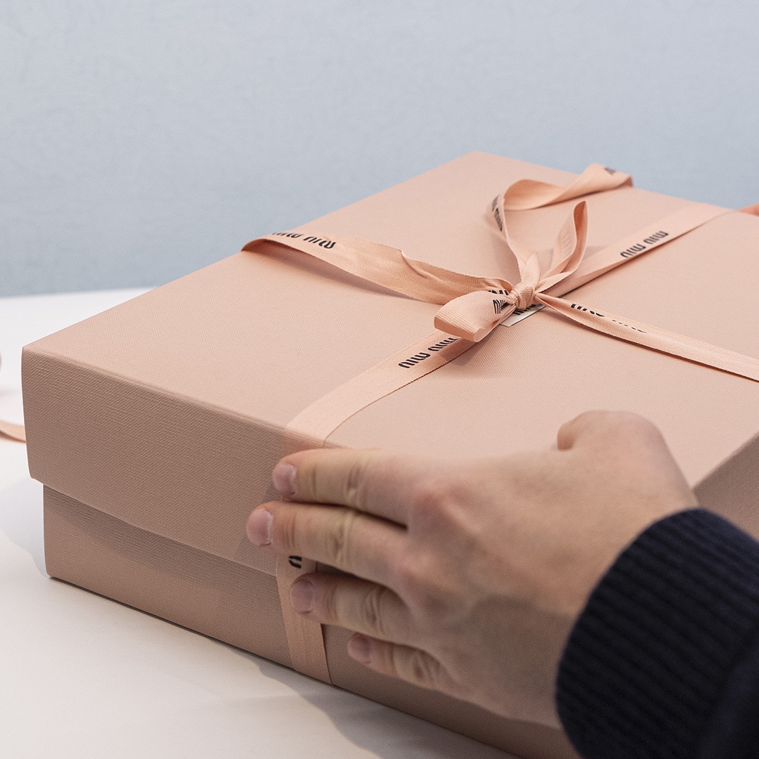 Packaging Rasoio Il Packaging del Gruppo Prada per la Sostenibilità | Prada Group